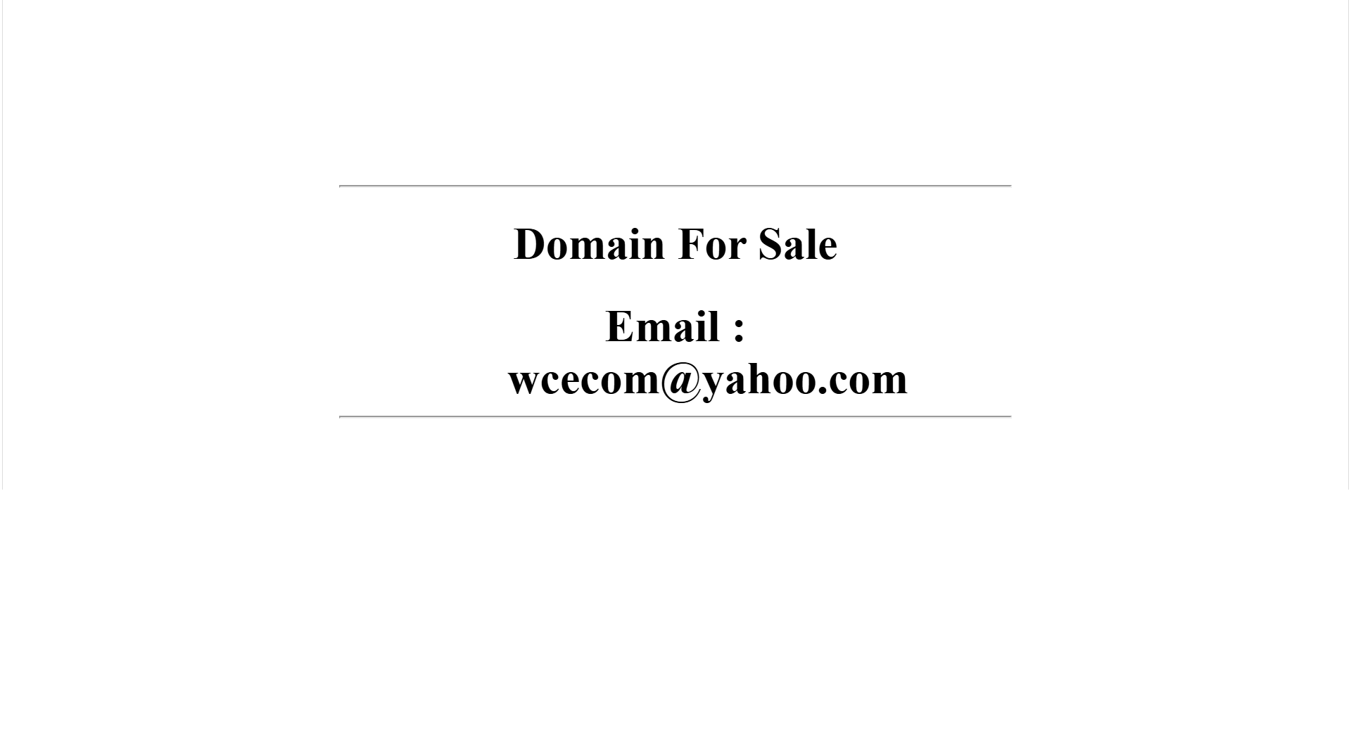 email me